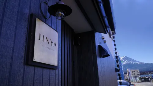 Jinya Fujikawaguchiko من الخارج Photos