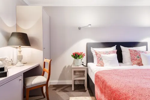 Hotel Admiral Camere Photos