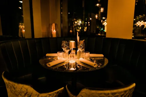 Living Hotel Kanzler Питание Photos