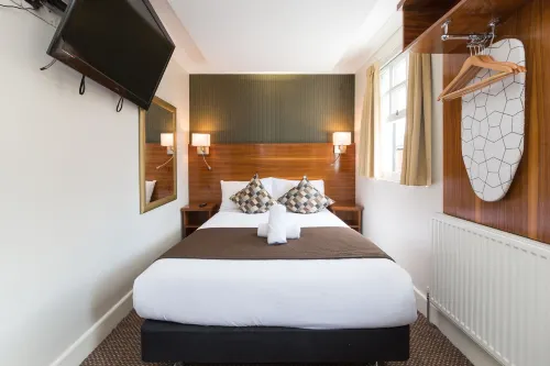 Chester Hotel Photos