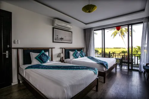Hoi An Four Seasons Villa Chambres Photos