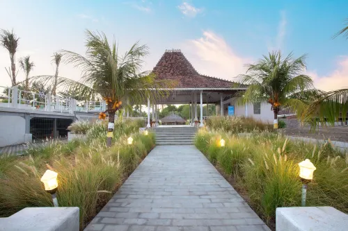 FRii Resort Gili Trawangan Area Publik Photos