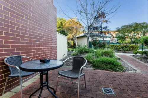 Perth Ascot Central Apartment Hotel Official Aree comuni Photos