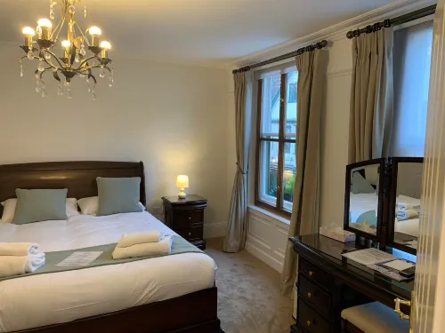 Pilgrims Hotel Chambres Photos