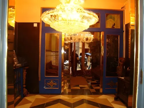 Hotel Paris Centro Khu vực công cộng Photos