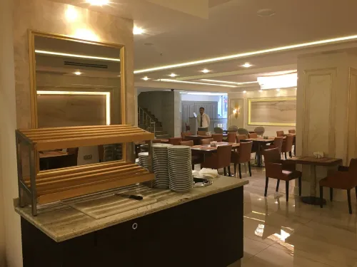 Laleli Gonen Hotel Питание Photos