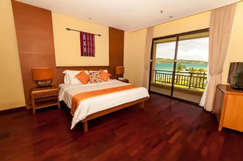 The Natsepa Resort and Conference Center Kamar Photos