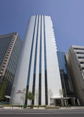 Hotel Elsereine Osaka Extérieur Photos