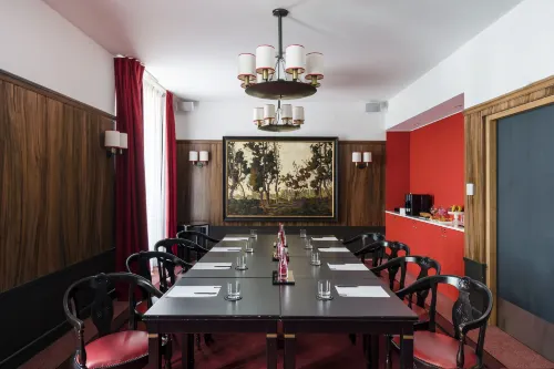 Hotel Carlton Lyon - MGallery Hotel Collection Espaces Affaires Photos
