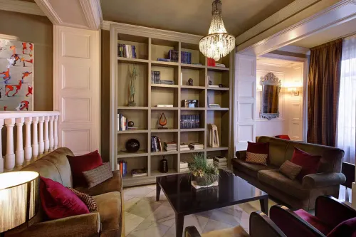 Hotel Condado Public Areas Photos