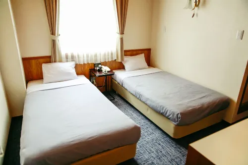 Shinnishiki Hotel Rooms Photos