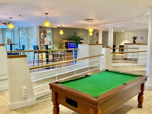 Holiday Inn Calais Coquelles Loisirs et amusements Photos