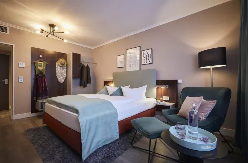 Hotel Metropol by Maier Privathotels Rooms Photos
