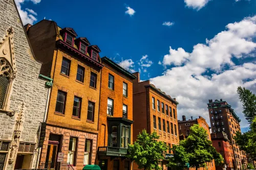 Revival Baltimore Exterior Photos