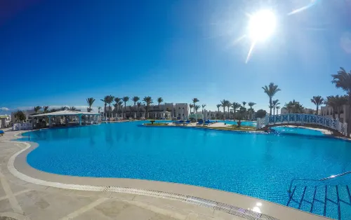Hilton Marsa Alam Nubian Resort Benessere e tempo libero Photos