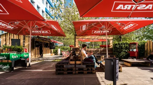 Generator Berlin Prenzlauer Berg Nära hotellet Photos