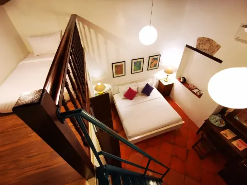 East Indies Mansion Chambres Photos