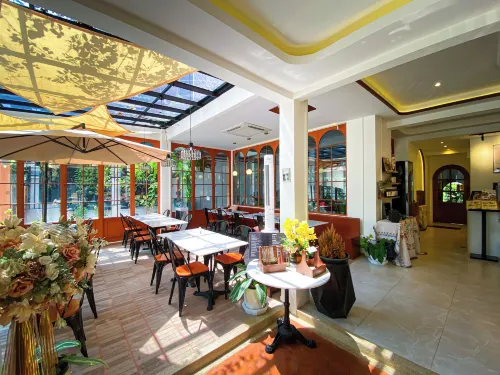 SO Zen Hotel Silom Bangkok Ristorazione Photos