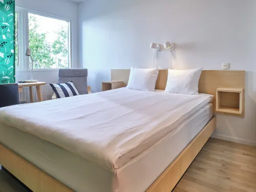Ikea Hotell Chambres Photos