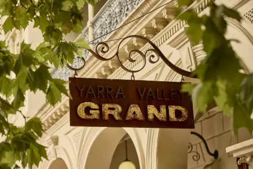 Yarra Valley Grand Hotel Extérieur Photos