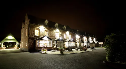 Worcester Bank House Hotel Spa  Golf, BW Premier Collection Exterior Photos
