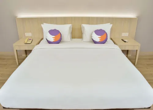 Fox Hotel Gorontalo Photos