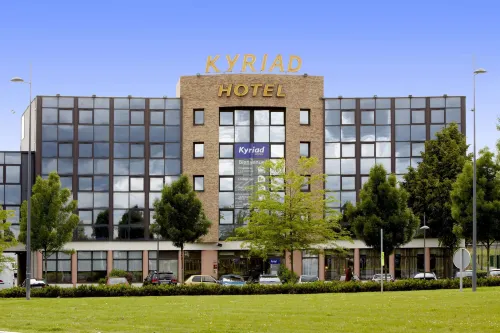 Hôtel Kyriad Créteil - Bonneuil sur Marne Extérieur Photos