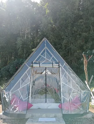 Popitan Garden Campground & Glamping Bedugul Public Areas Photos