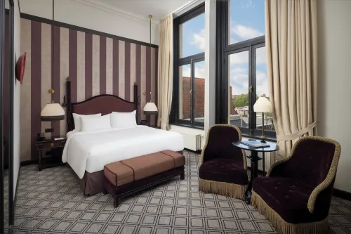 Hotel des Indes the Hague Chambres Photos