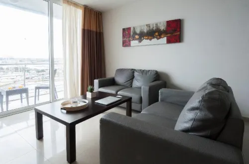 Blubay Apartments by ST Hotels Phòng Photos