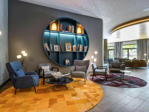 Novotel Regensburg Zentrum À proximité de l'hôtel Photos