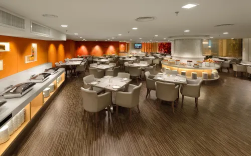 Sunway Hotel Georgetown Penang Dining Photos