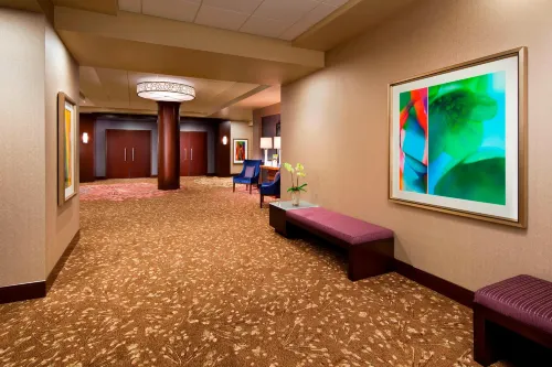 The Westin Seattle Espaces publics Photos