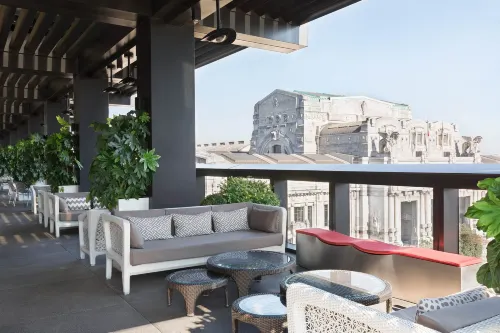 Excelsior Hotel Gallia, a Luxury Collection Hotel, Milan Ristorazione Photos