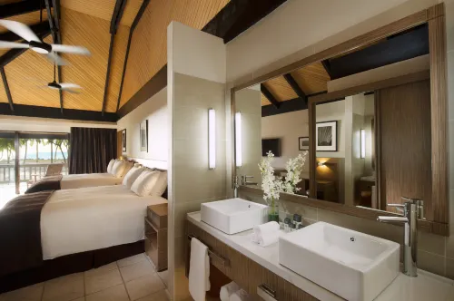 DoubleTree by Hilton Fiji - Sonaisali Island Rooms Photos