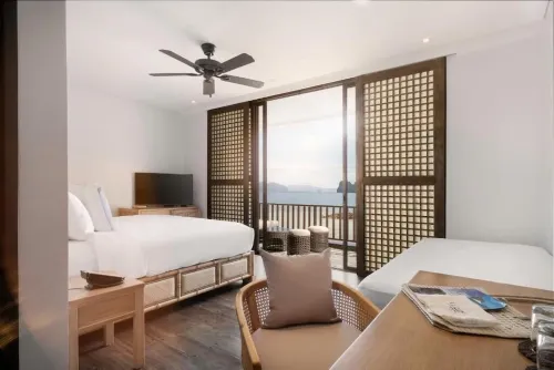 El Nido Resorts Miniloc Island Rooms Photos