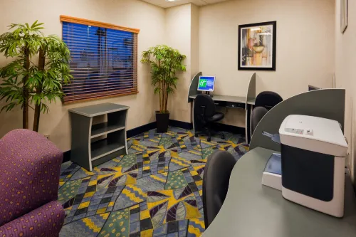 Holiday Inn Express & Suites Toluca Zona Aeropuerto Aree comuni Photos
