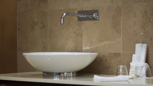 Radisson Blu M'Bamou Palace Hotel, Brazzaville Rooms Photos