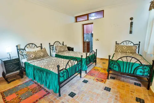 Riad Al Khansaa Zimmer Photos