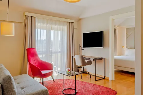 NH Collection Giustiniano Rooms Photos