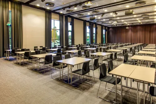 Quality Airport Hotel Gardermoen Espaces Affaires Photos