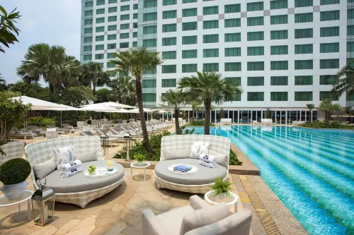 Hotel Mulia Senayan, Jakarta Relaksasi & Rekreasi Photos