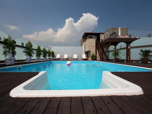 Vicenza Hotel Istanbul Old City Здоровье и отдых Photos