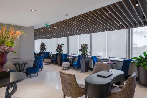 CVK Taksim Hotel Istanbul Yleiset tilat Photos