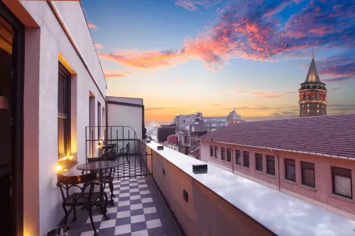 The Haze Karaköy À proximité de l'hôtel Photos
