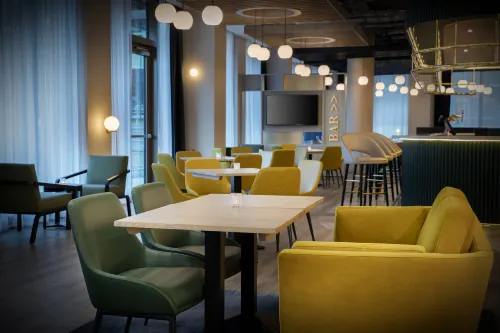 Leonardo Hotel Bristol City Yleiset tilat Photos