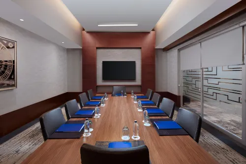 Delta Hotels Istanbul Levent Dành cho công việc Photos