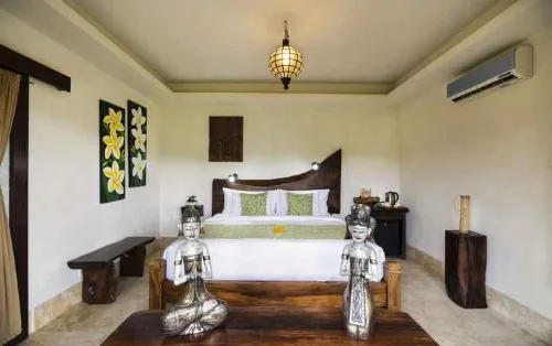 Adiwana Dara Ayu Villas Rum Photos