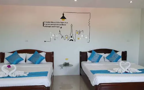 Doungta Anda Hotel Chambres Photos