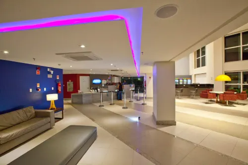 Go Inn Hotel Aracaju À ne pas manquer Photos